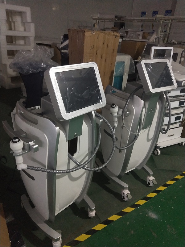 high frequency rf vacuum factory